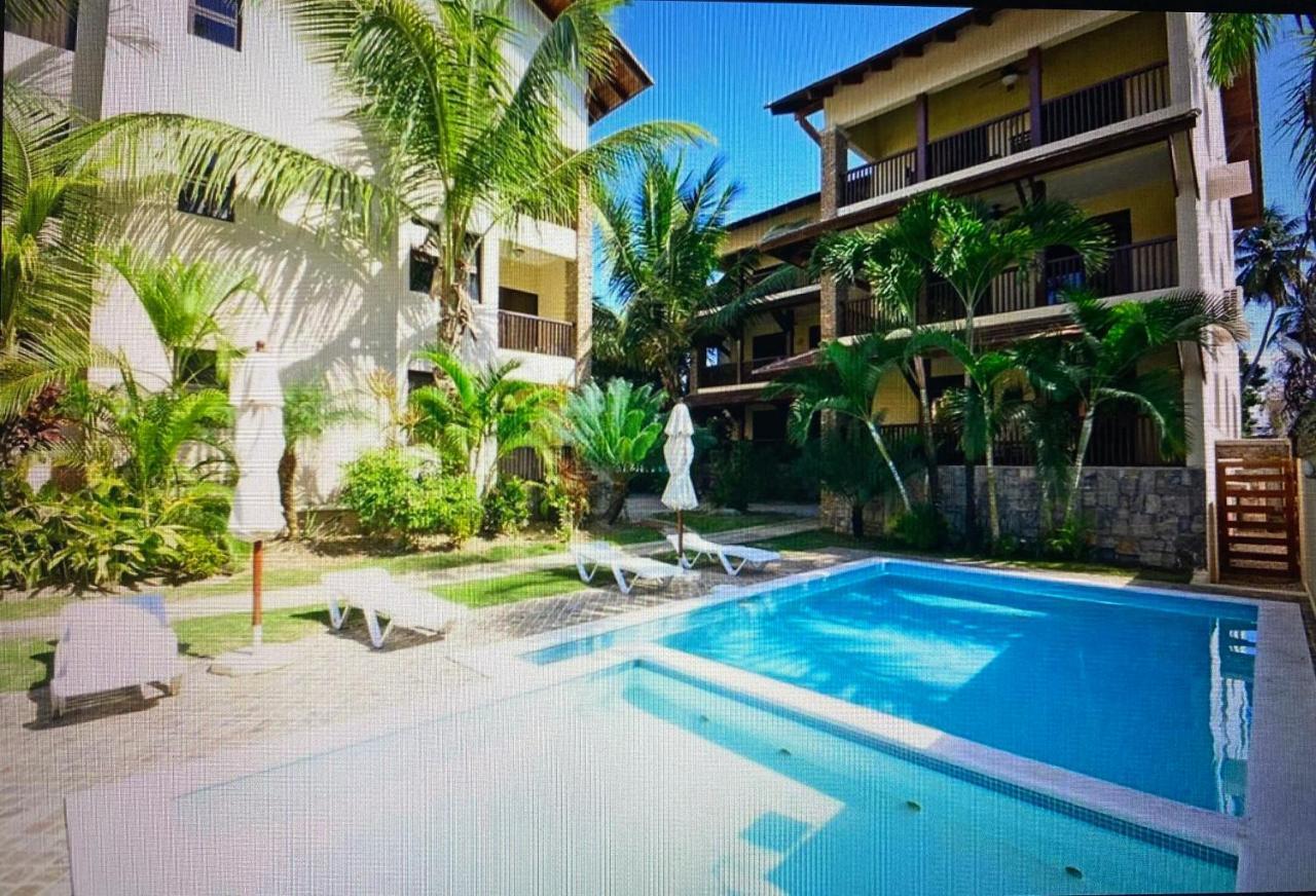 Las Terrenas Beachfront 2 Bedrooms Condo With Pool Exteriér fotografie