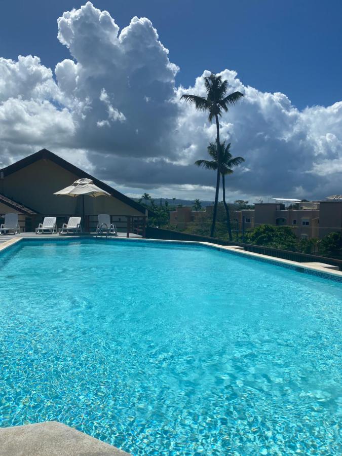 Las Terrenas Beachfront 2 Bedrooms Condo With Pool Exteriér fotografie